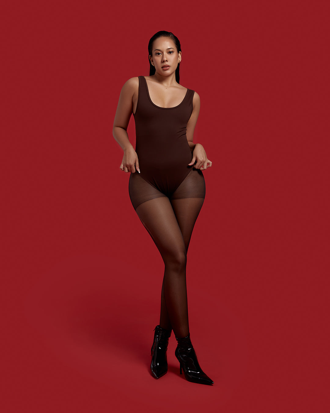 American Basic Brief Bodysuit