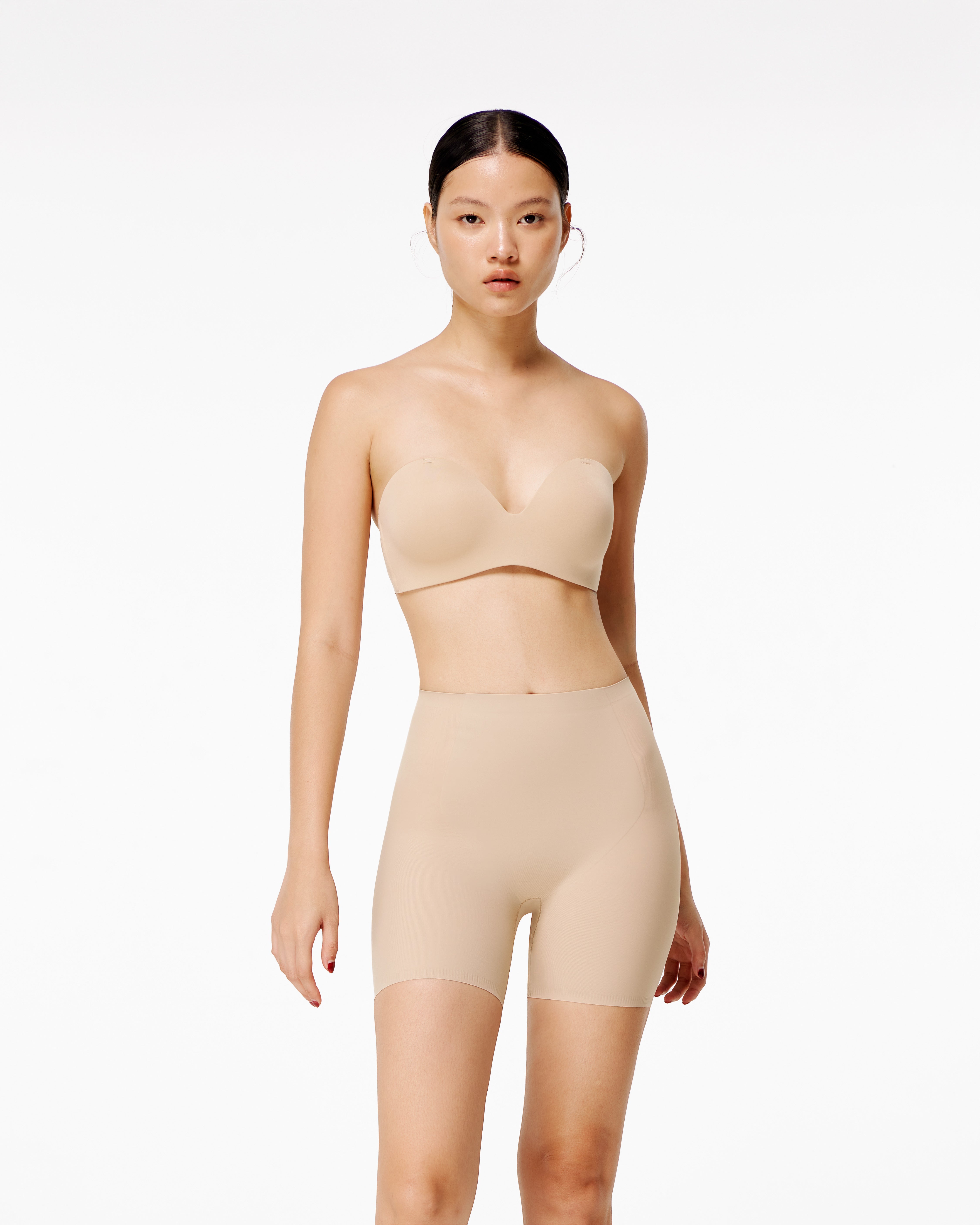 Seamless Classic Girl Shorts