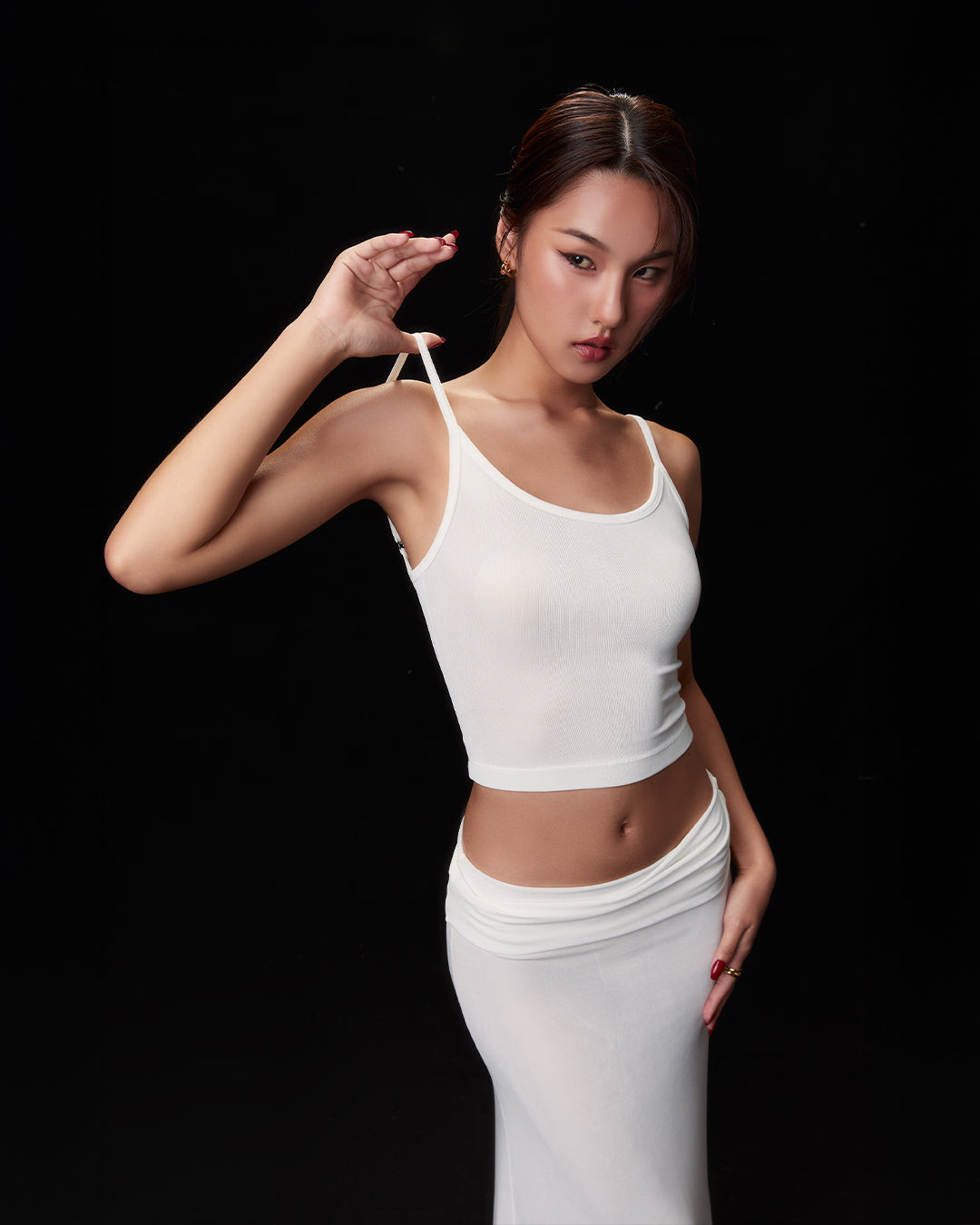 Spaghetti Sparkle Tank